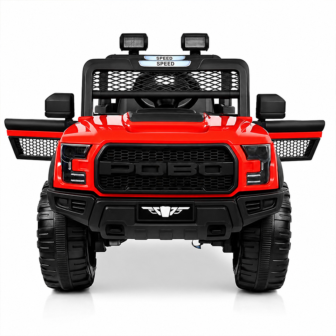 JEEP POBO MCD